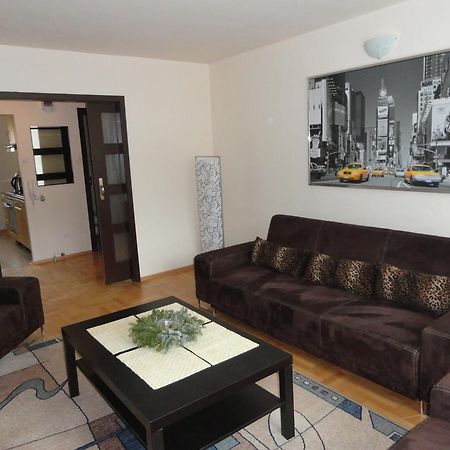 Apartament Czarny Potok كرينيتسا زدروي الغرفة الصورة
