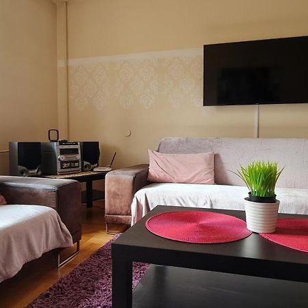 Apartament Czarny Potok كرينيتسا زدروي المظهر الخارجي الصورة