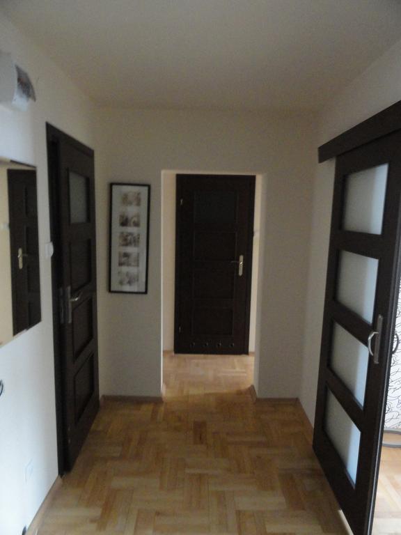 Apartament Czarny Potok كرينيتسا زدروي الغرفة الصورة