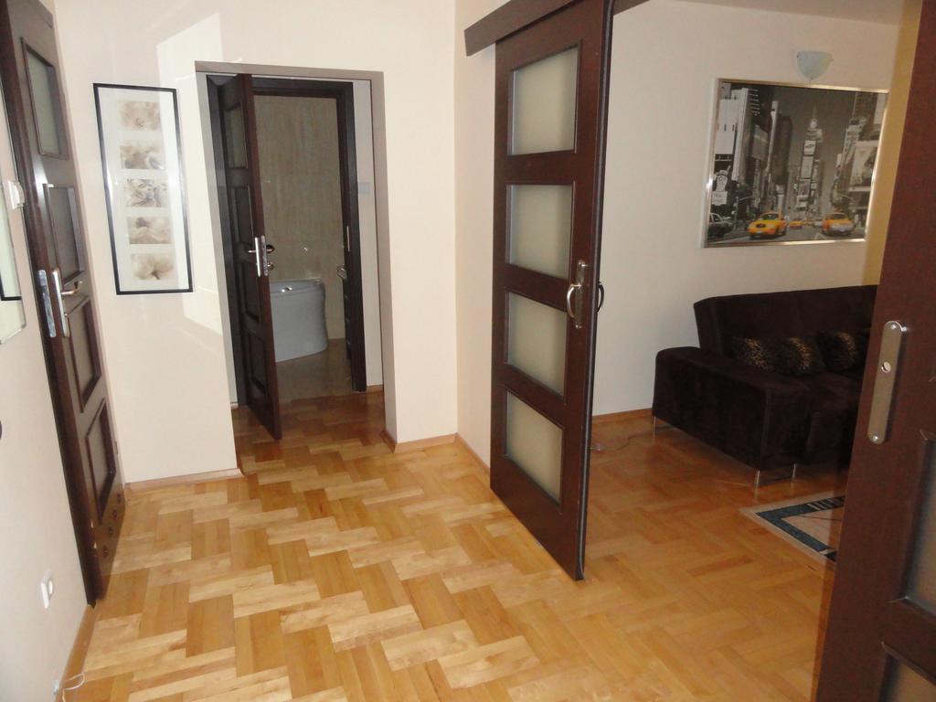 Apartament Czarny Potok كرينيتسا زدروي الغرفة الصورة