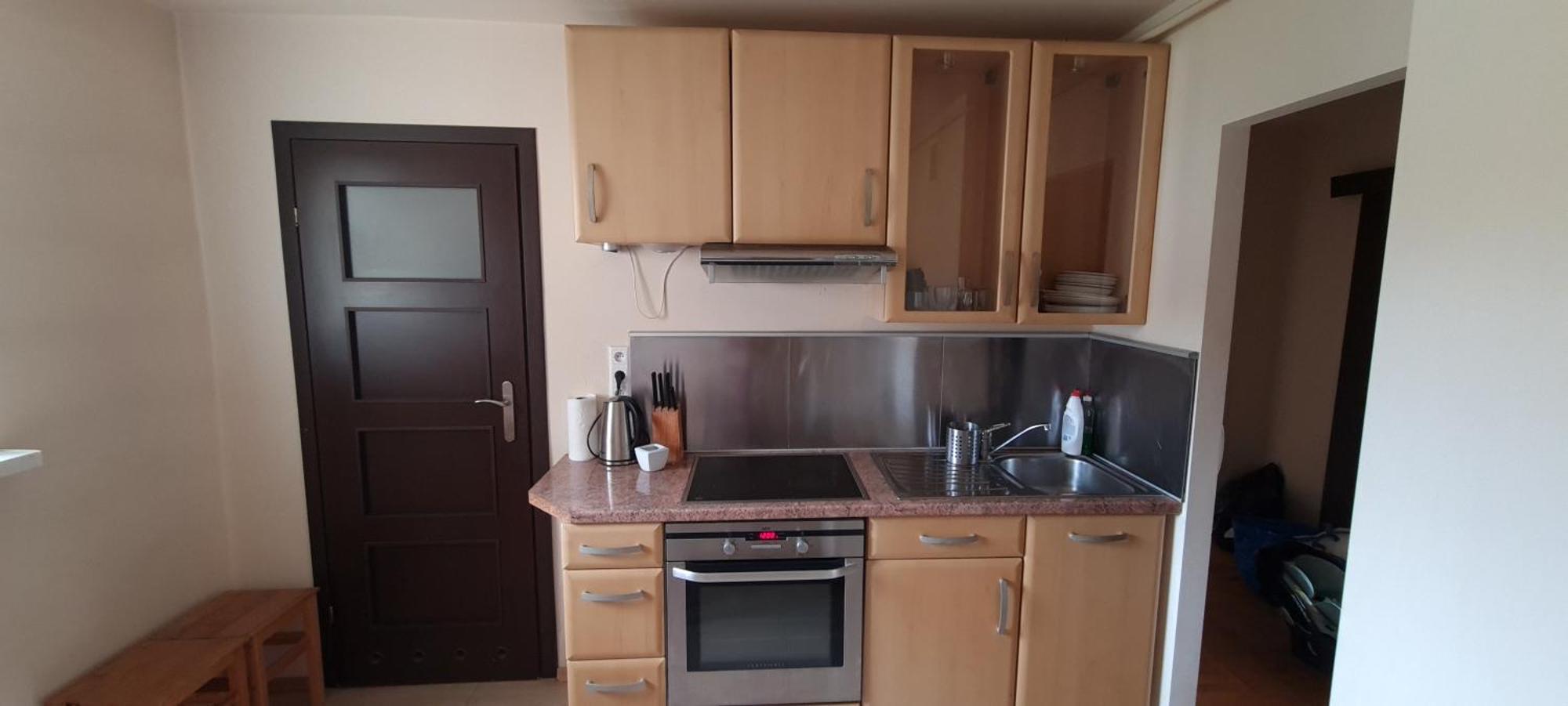 Apartament Czarny Potok كرينيتسا زدروي المظهر الخارجي الصورة