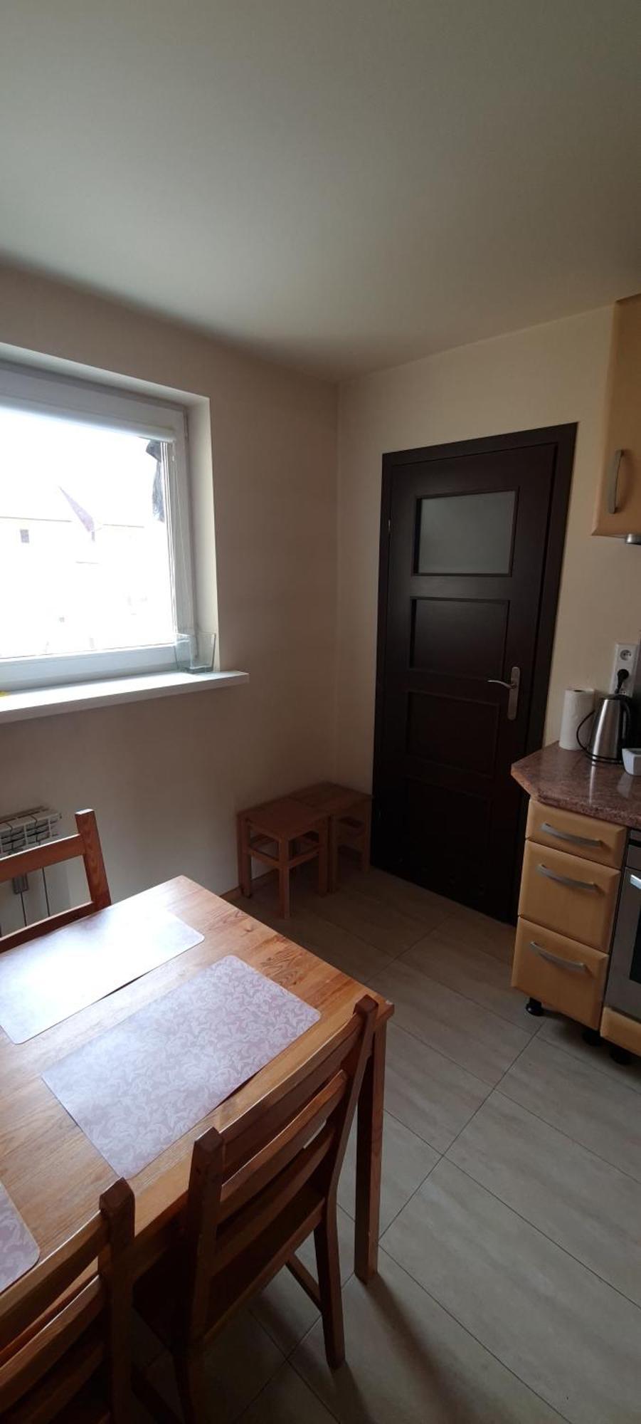 Apartament Czarny Potok كرينيتسا زدروي المظهر الخارجي الصورة
