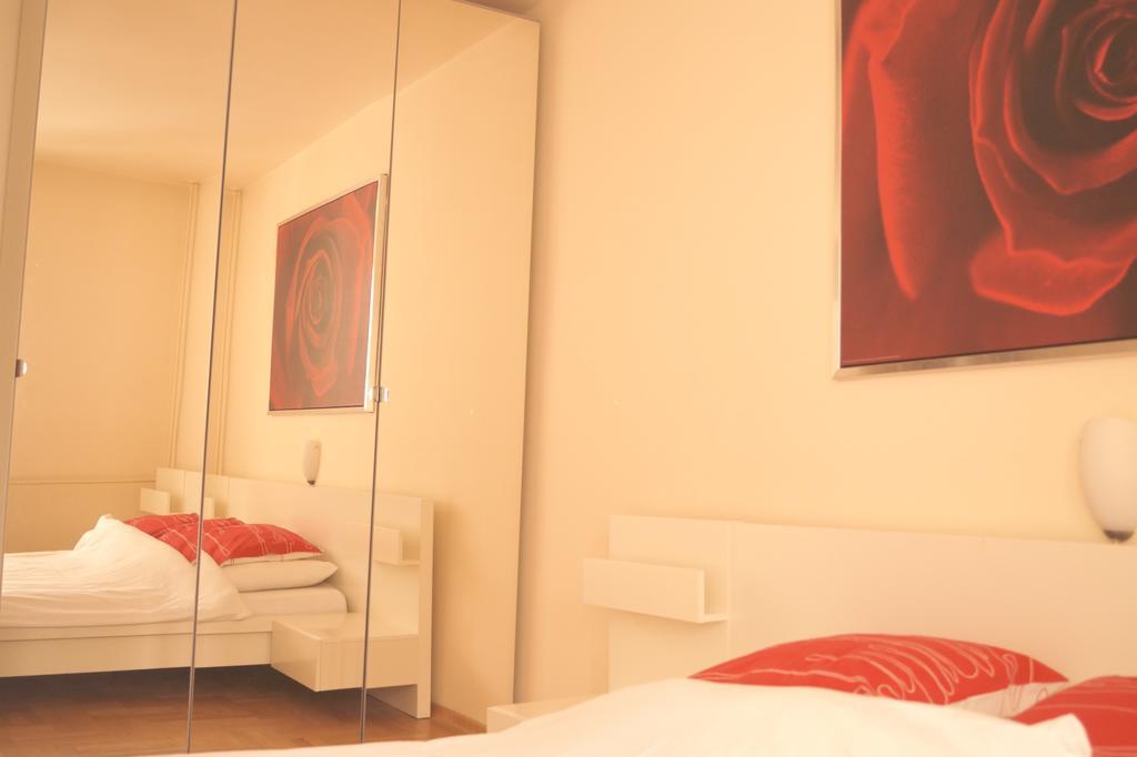Apartament Czarny Potok كرينيتسا زدروي المظهر الخارجي الصورة