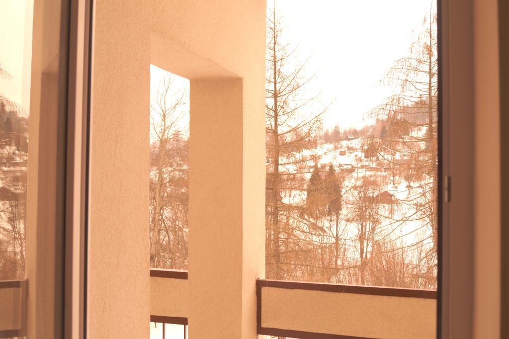 Apartament Czarny Potok كرينيتسا زدروي المظهر الخارجي الصورة